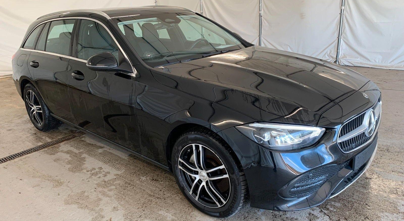 Mercedes-Benz C Avantgarde 2
