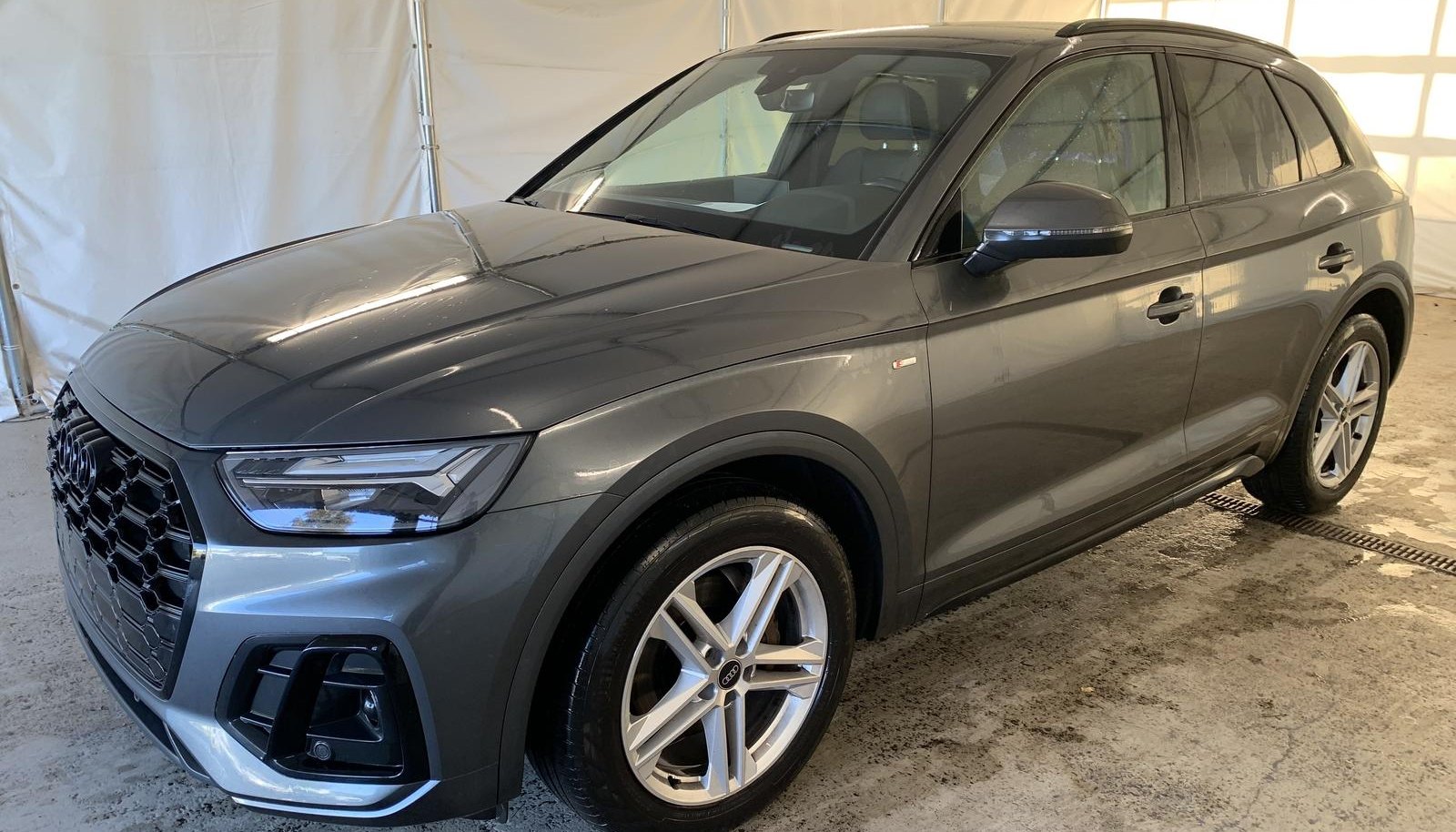 Audi Q5 S-Line