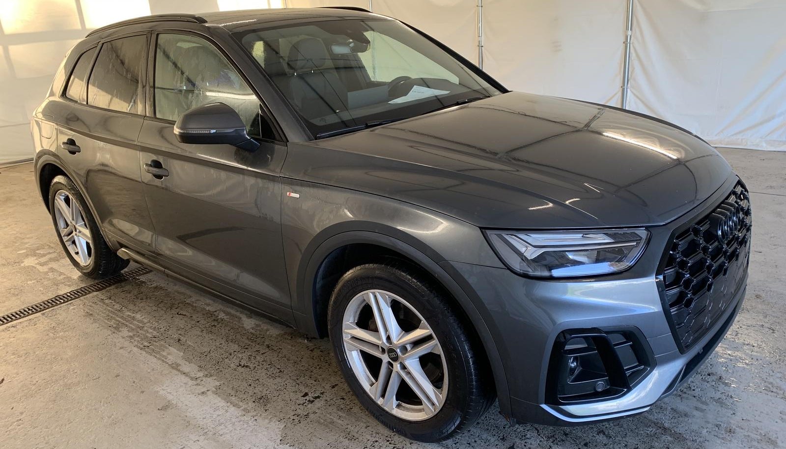 Audi Q5 S-Line 2