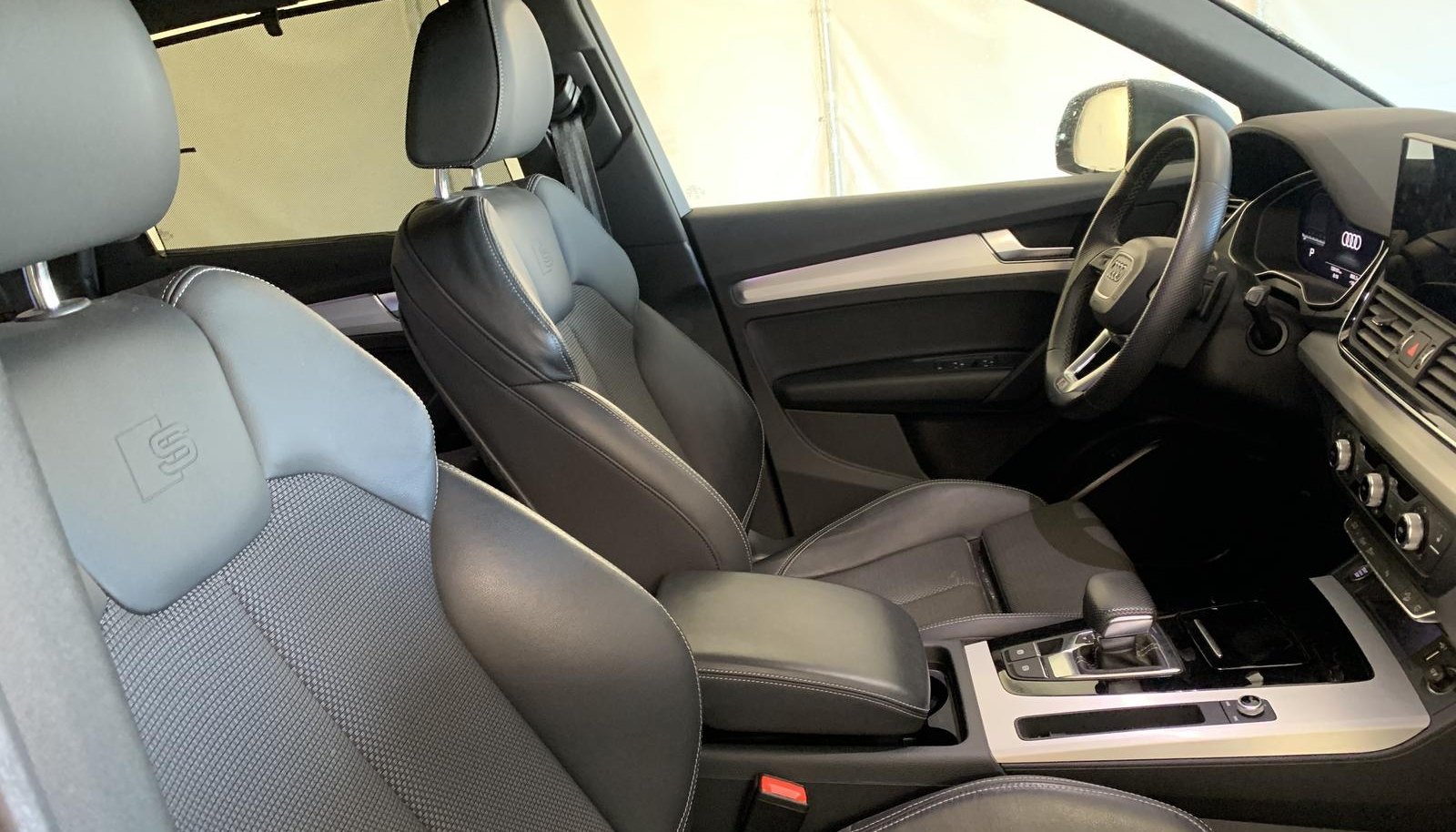 Audi Q5 S-Line 3