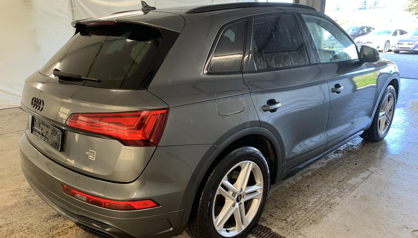 Audi Q5 S-Line 5