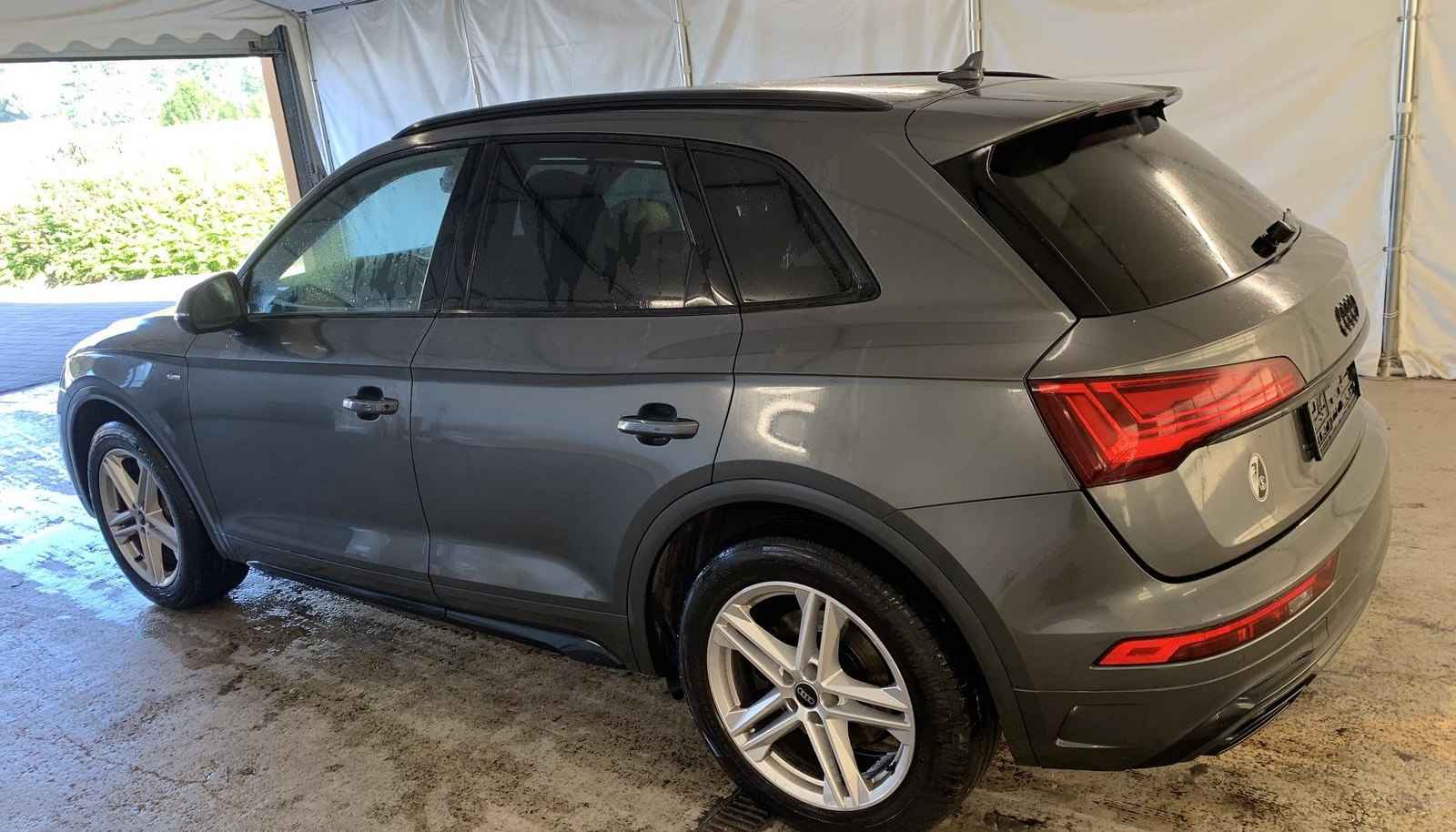 Audi Q5 S-Line 7