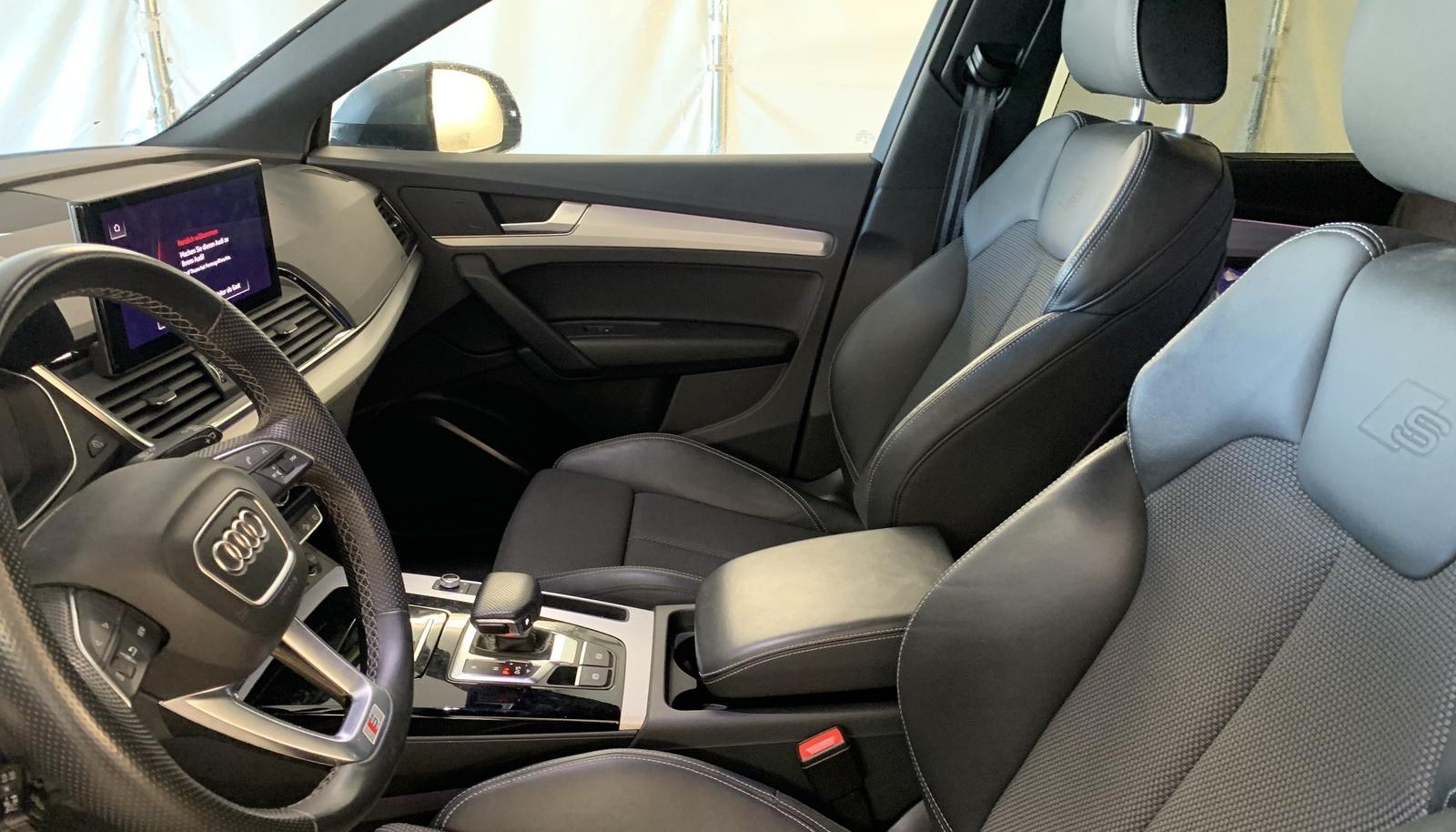 Audi Q5 S-Line 9