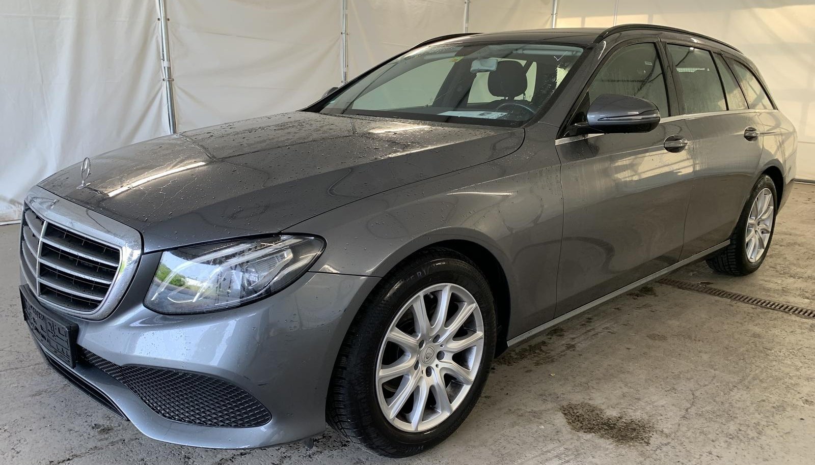 Mercedes-Benz E E 220 d