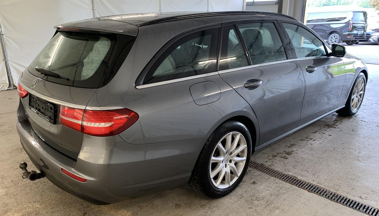 Mercedes-Benz E E 220 d 4