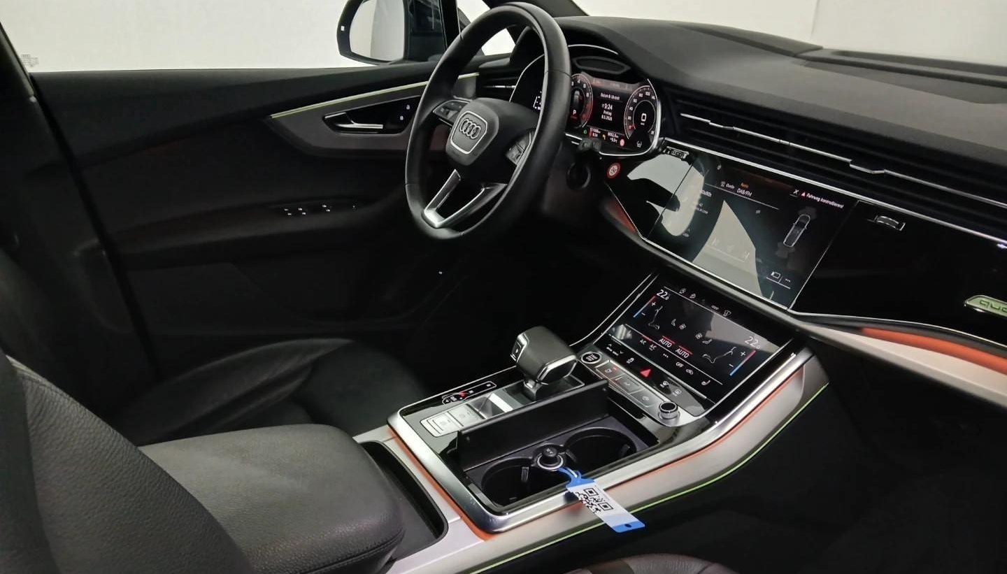 Audi Q7 S-Line 3