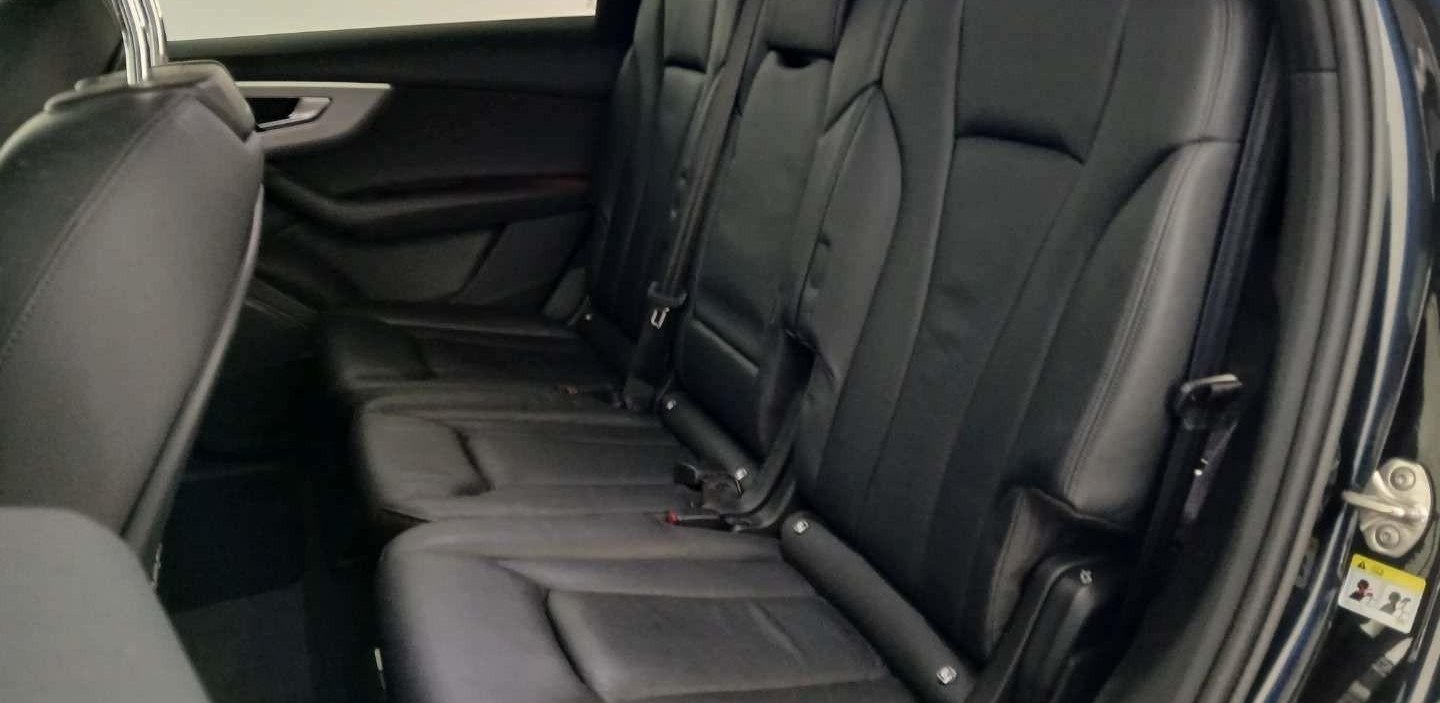 Audi Q7 S-Line 9