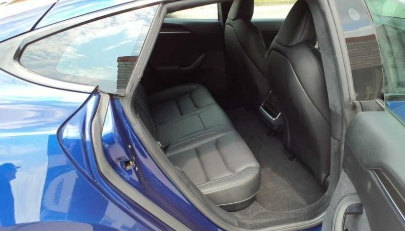 Tesla Model S Plaid 5