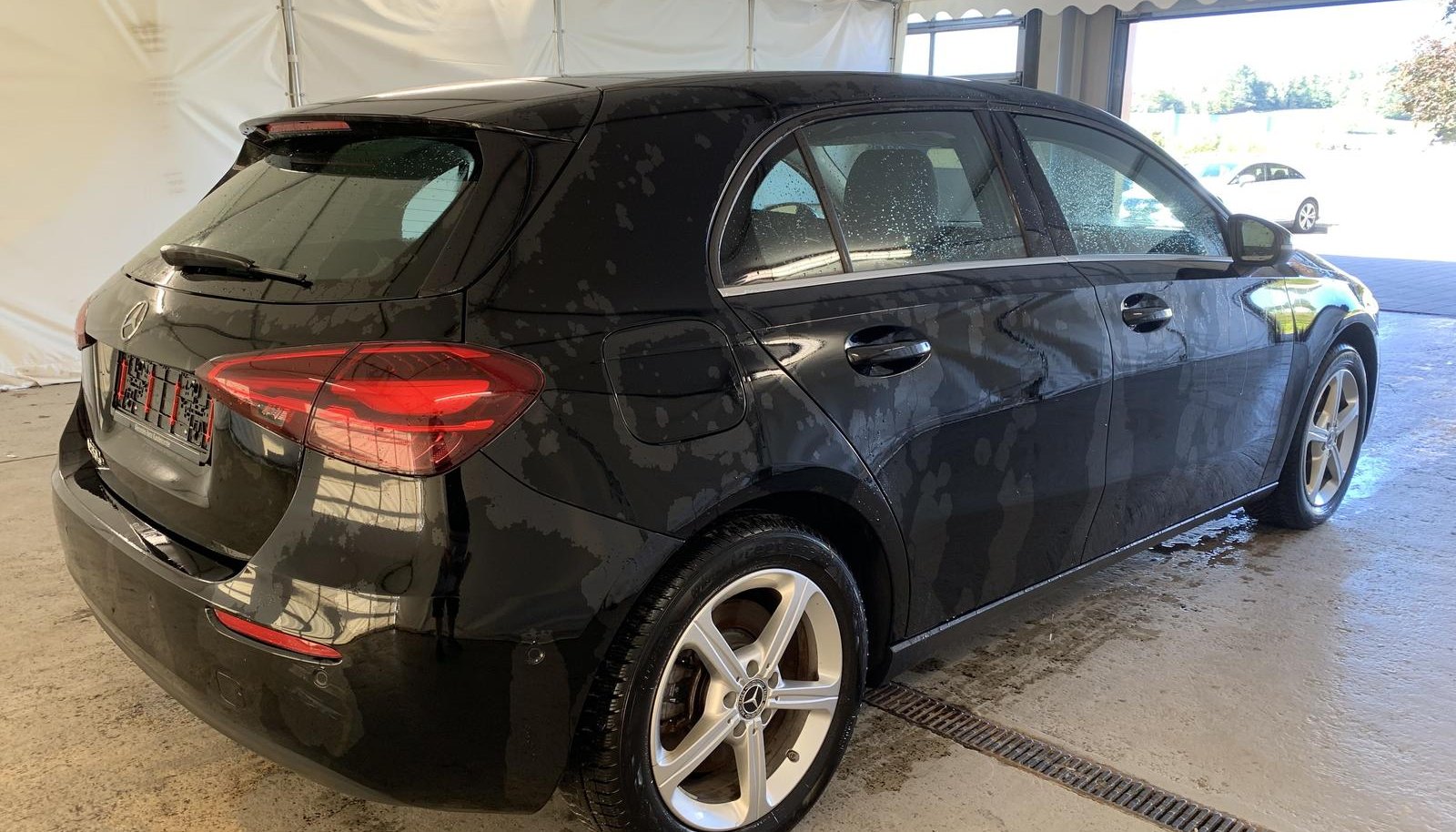 Mercedes-Benz A A 250 e (177.085) 5