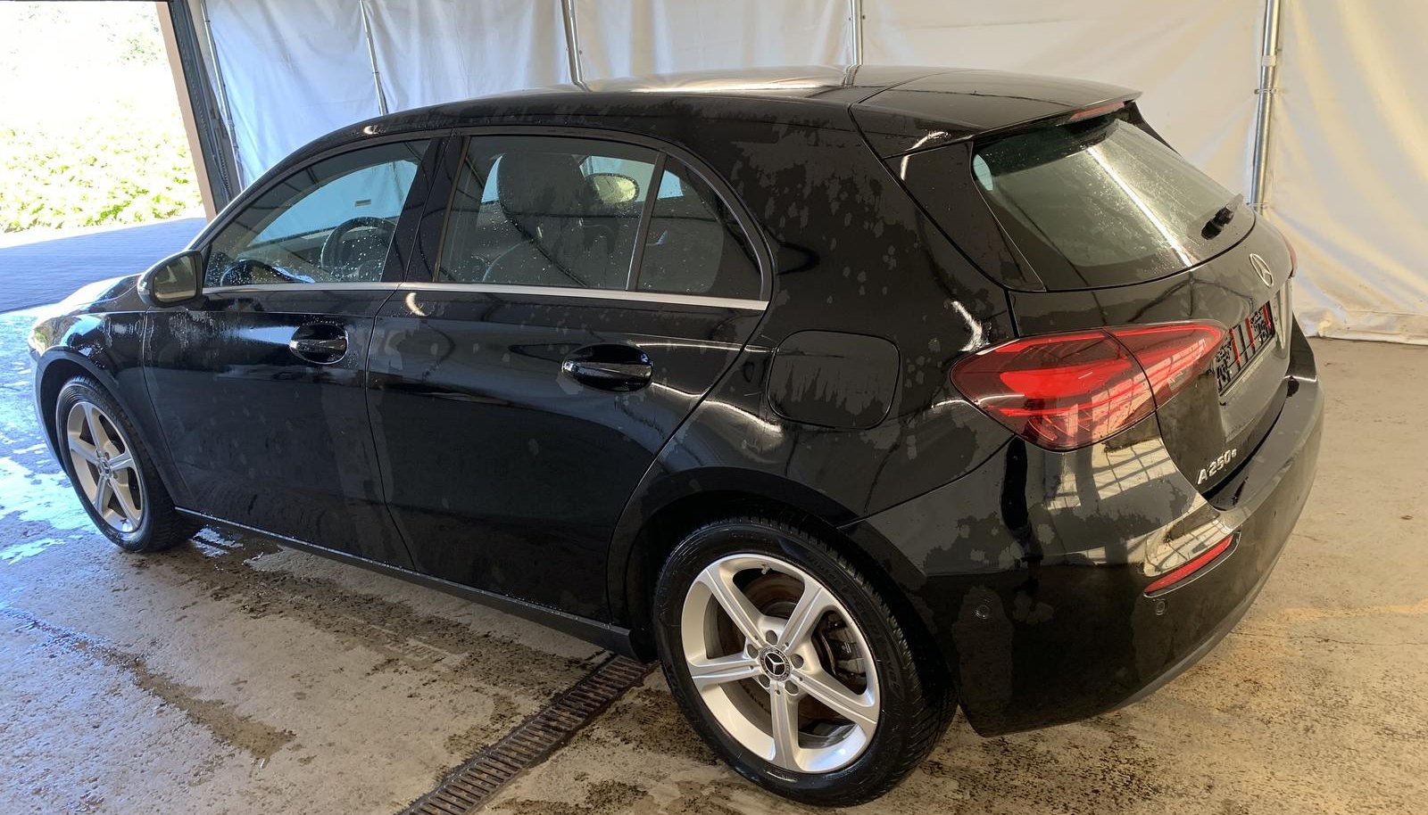 Mercedes-Benz A A 250 e (177.085) 8