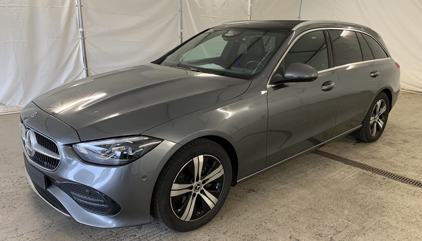 Mercedes-Benz C Avantgarde