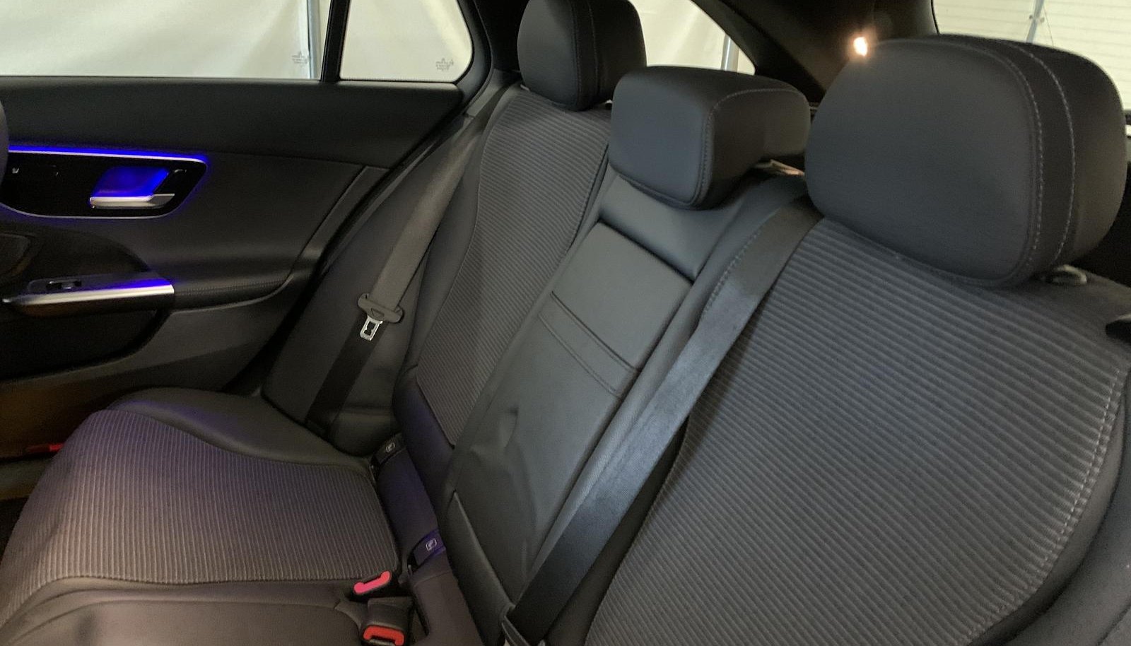 Mercedes-Benz C Avantgarde 9