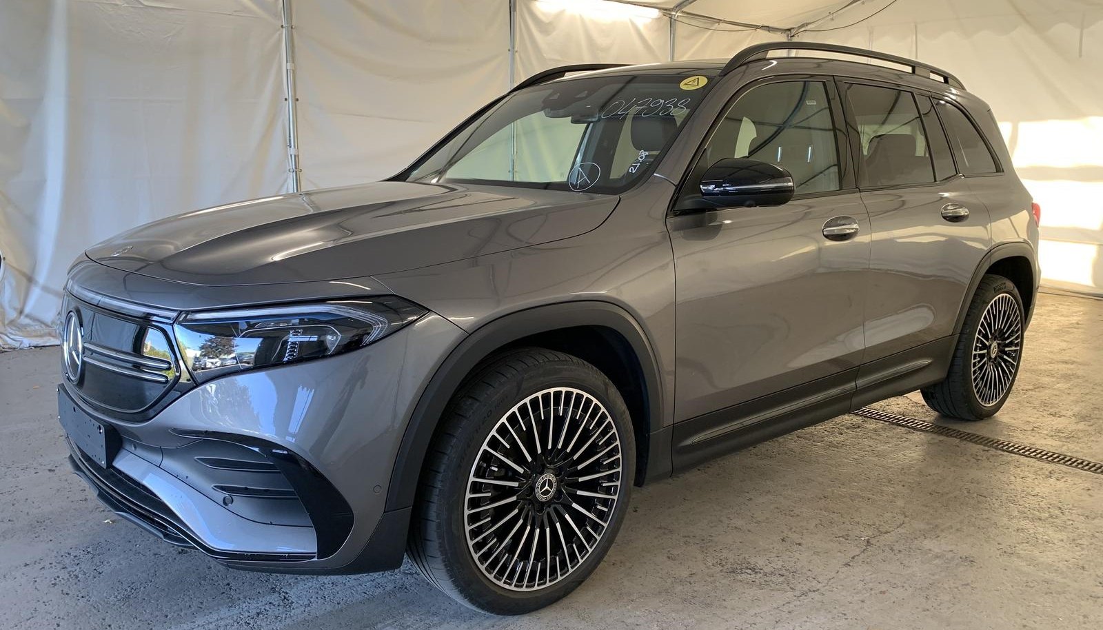Mercedes-Benz EQB EQB 250+