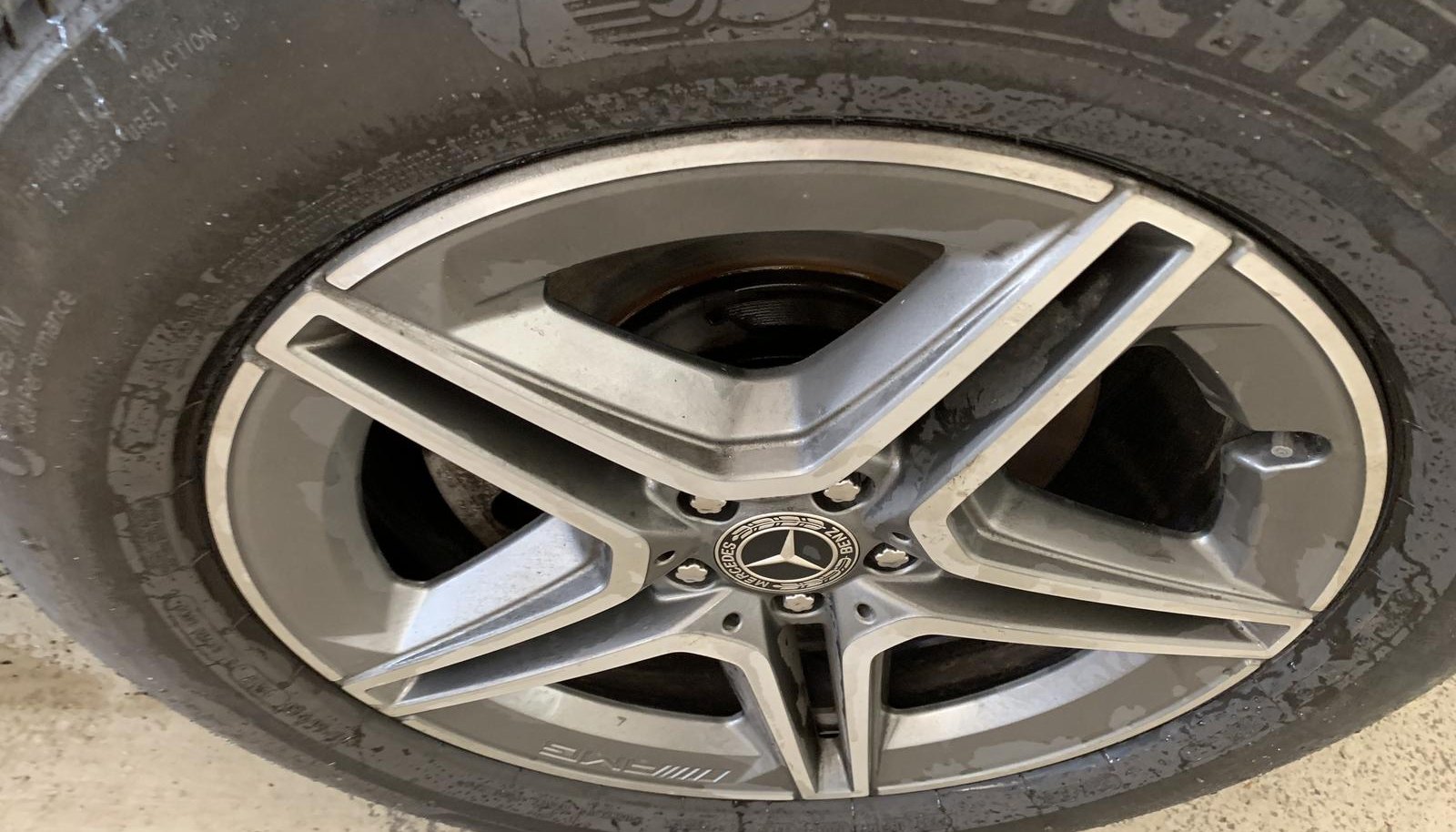 Mercedes-Benz GLE AMG Line 10