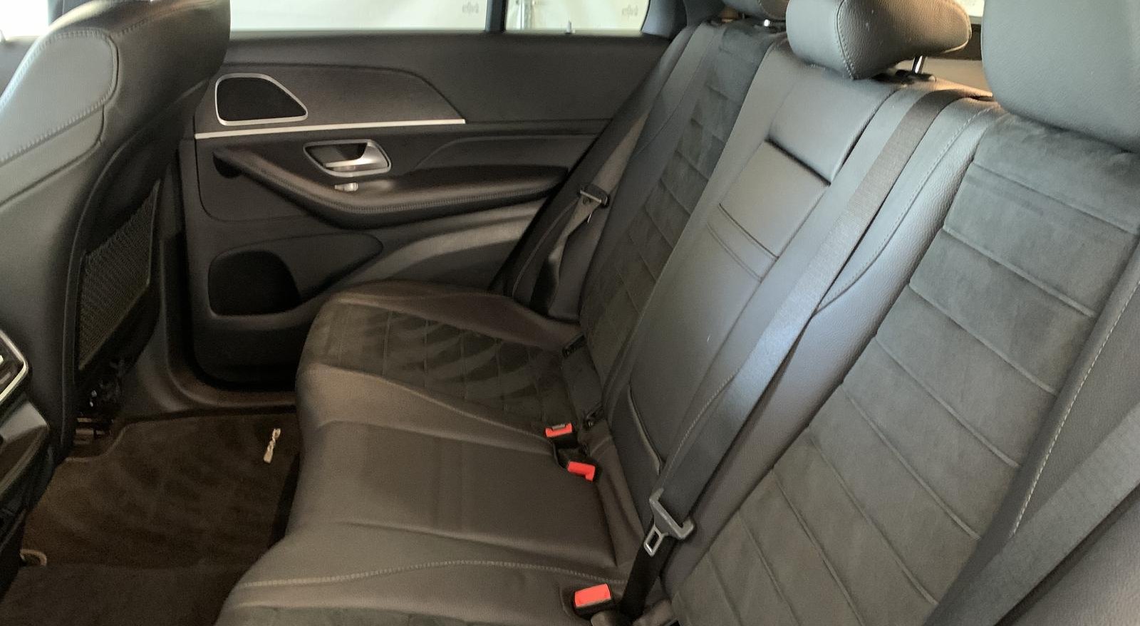 Mercedes-Benz GLE AMG Line 11