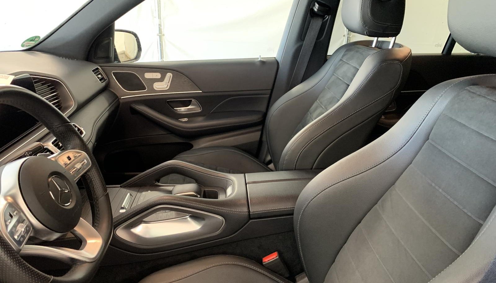 Mercedes-Benz GLE AMG Line 12