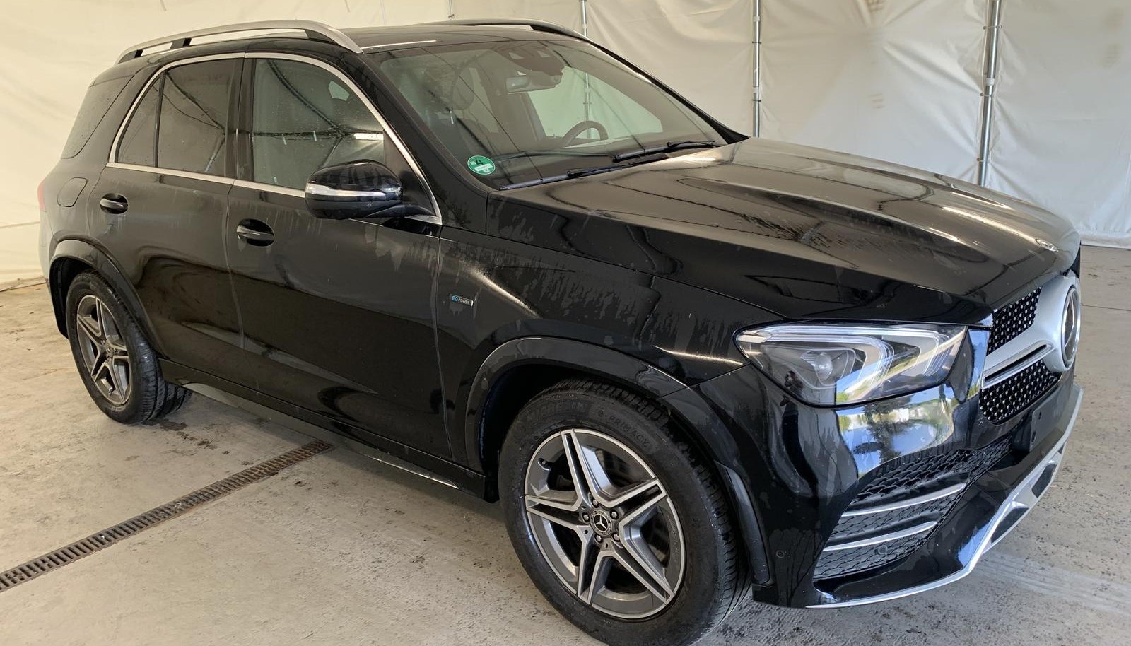 Mercedes-Benz GLE AMG Line 2
