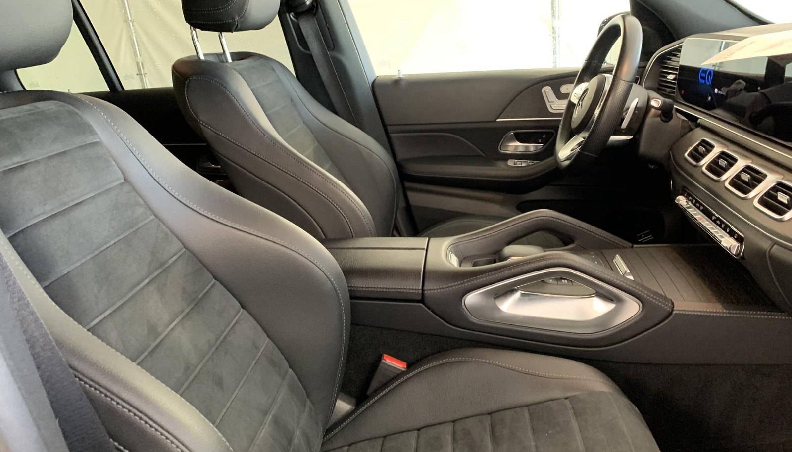 Mercedes-Benz GLE AMG Line 4