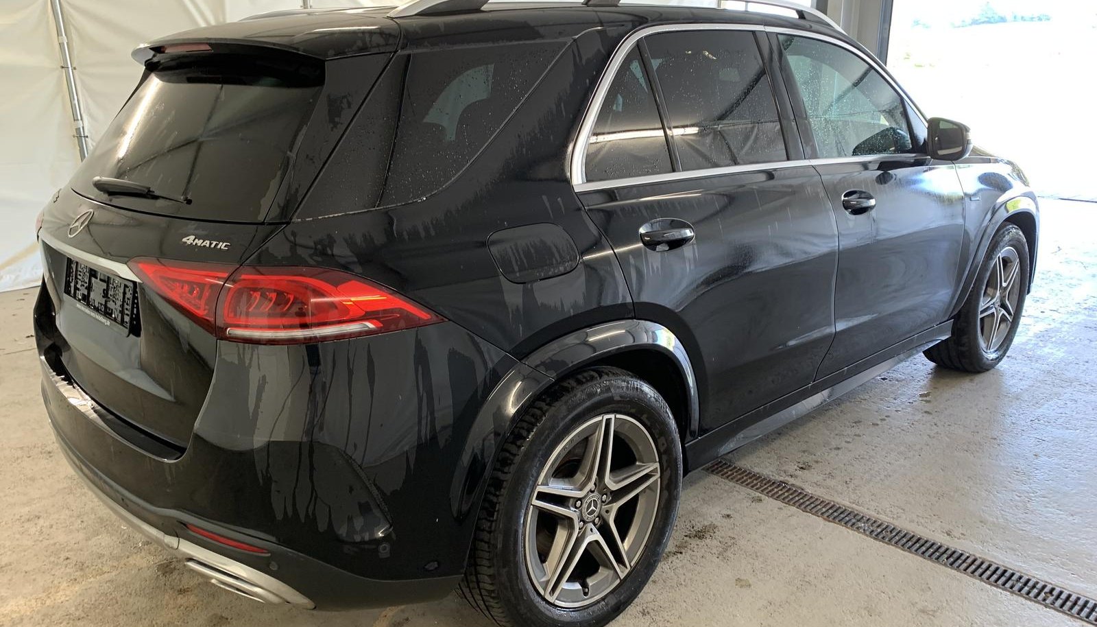 Mercedes-Benz GLE AMG Line 6