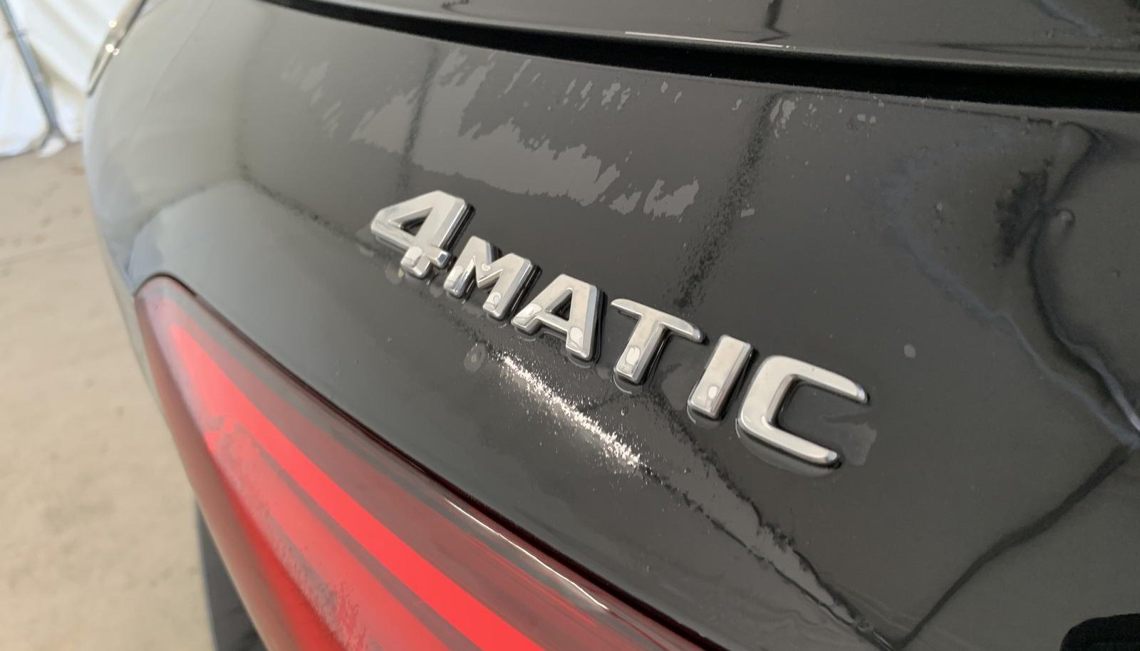 Mercedes-Benz GLE AMG Line 7