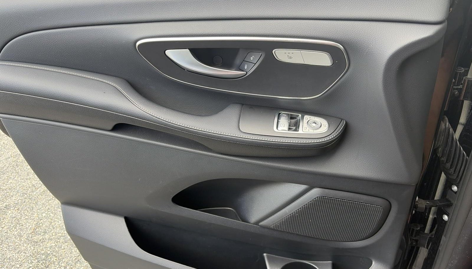Mercedes-Benz V extralang AVANTGARDE 11