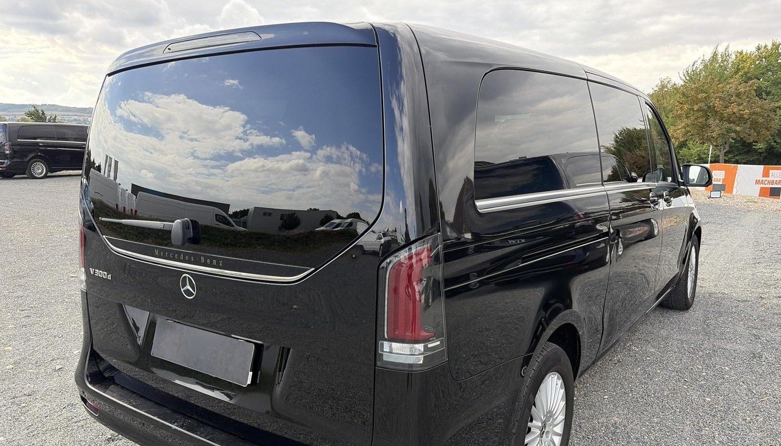 Mercedes-Benz V extralang AVANTGARDE 3