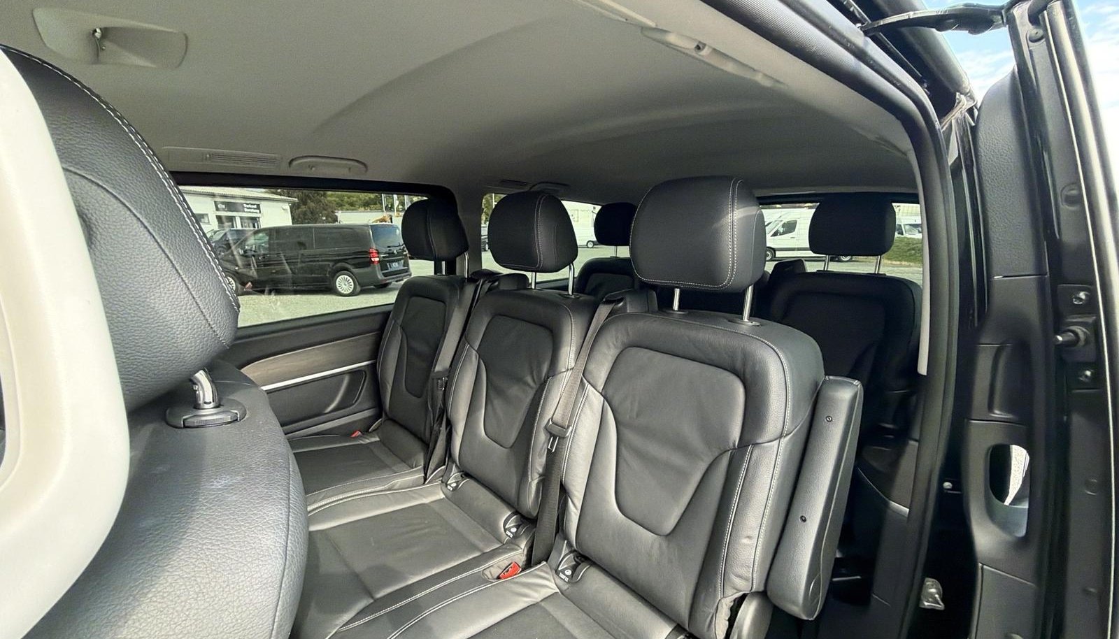 Mercedes-Benz V extralang AVANTGARDE 5