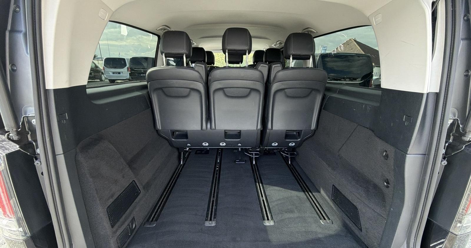 Mercedes-Benz V extralang AVANTGARDE 6