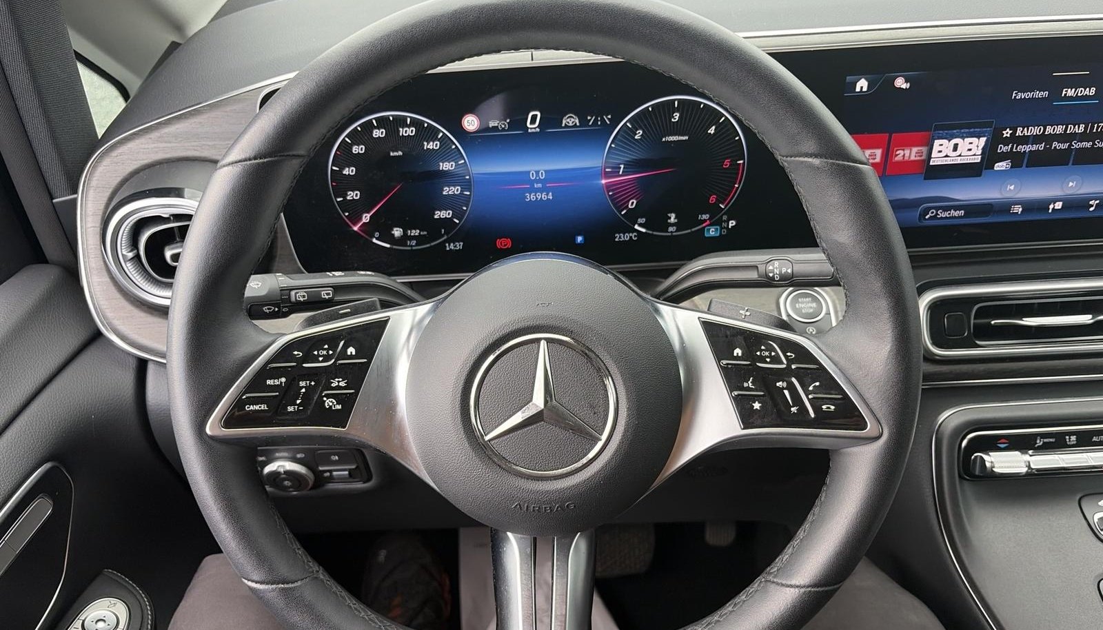 Mercedes-Benz V extralang AVANTGARDE 8