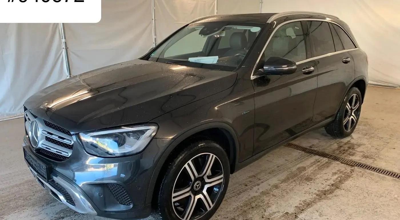 Mercedes-Benz GLC GLC 300 e 4Matic