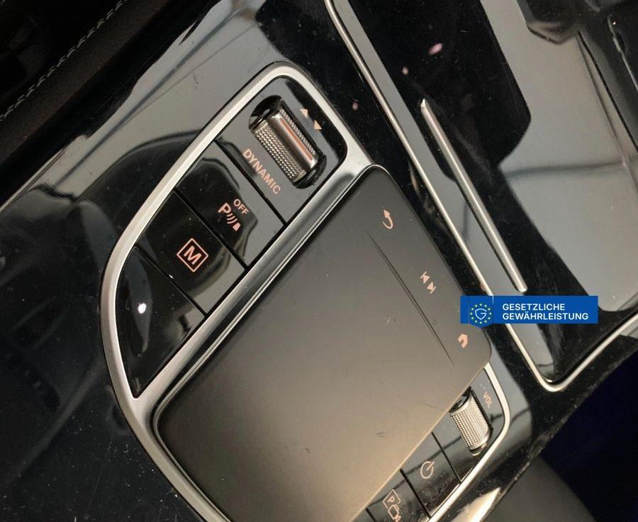 Mercedes-Benz GLC GLC 300 e 4Matic 10