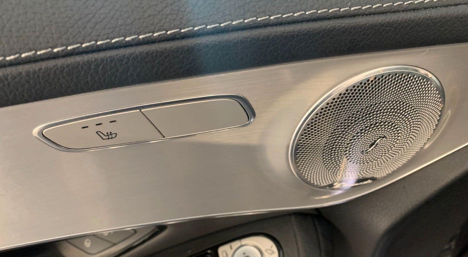 Mercedes-Benz GLC GLC 300 e 4Matic 9