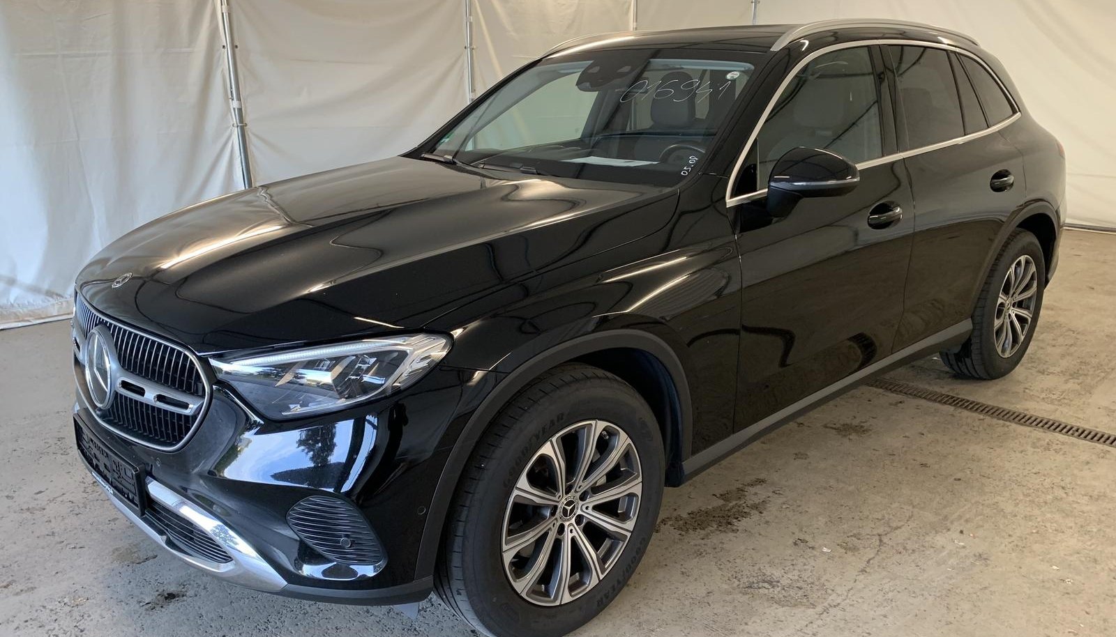 Mercedes-Benz GLC Avantgarde Advanced