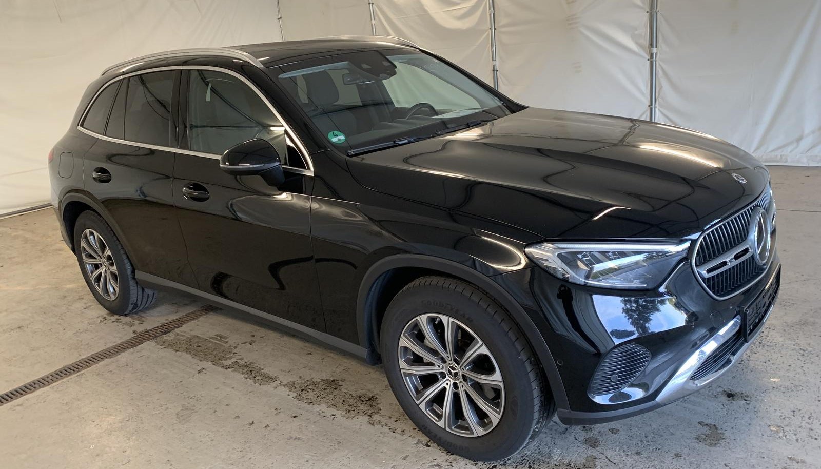 Mercedes-Benz GLC Avantgarde Advanced 2