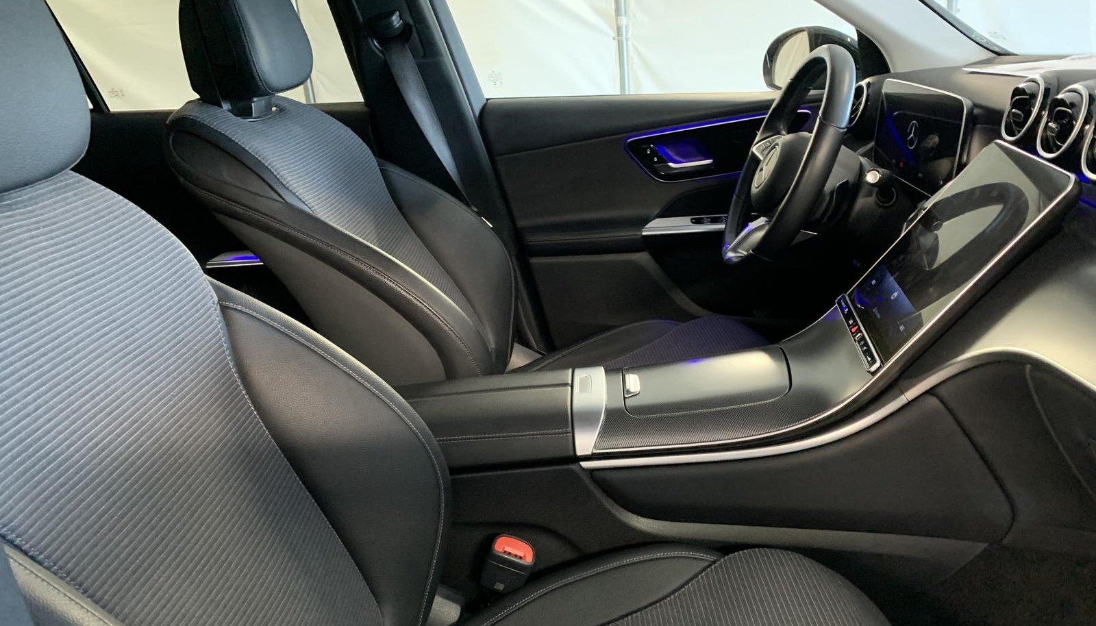Mercedes-Benz GLC Avantgarde Advanced 3
