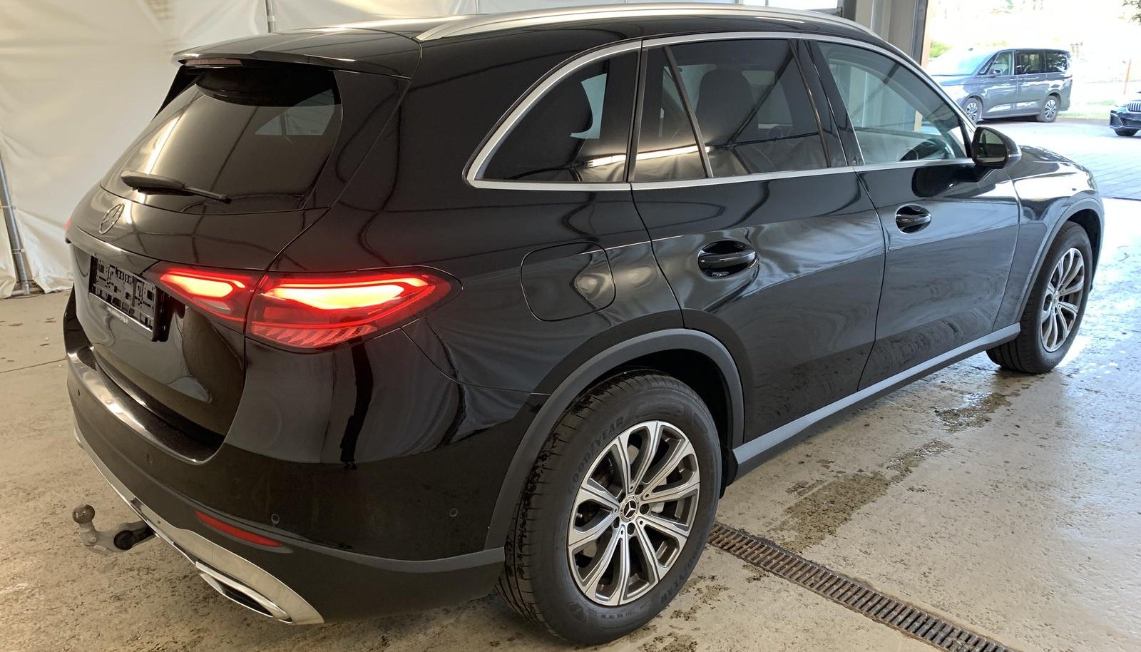 Mercedes-Benz GLC Avantgarde Advanced 4