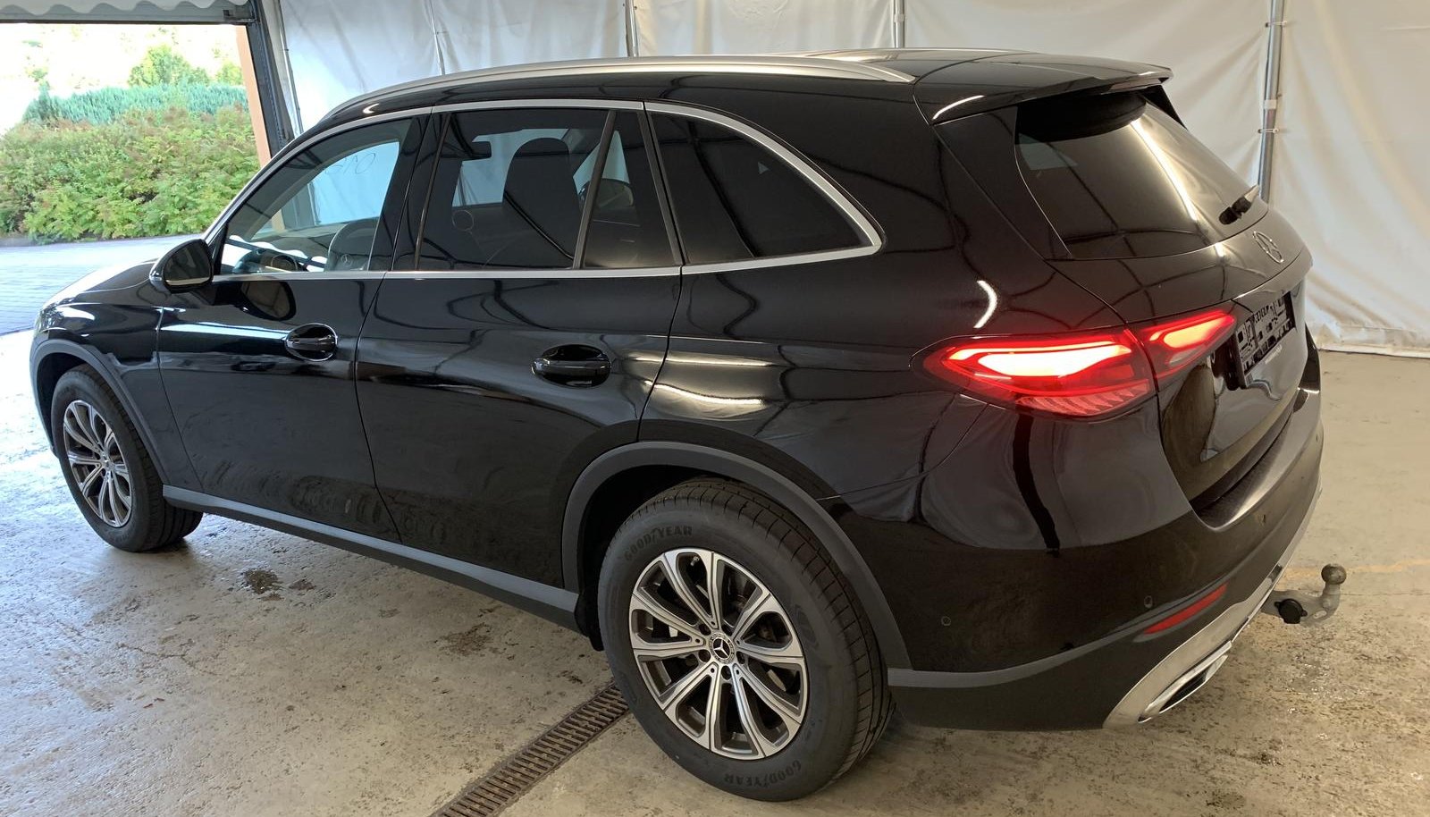 Mercedes-Benz GLC Avantgarde Advanced 7
