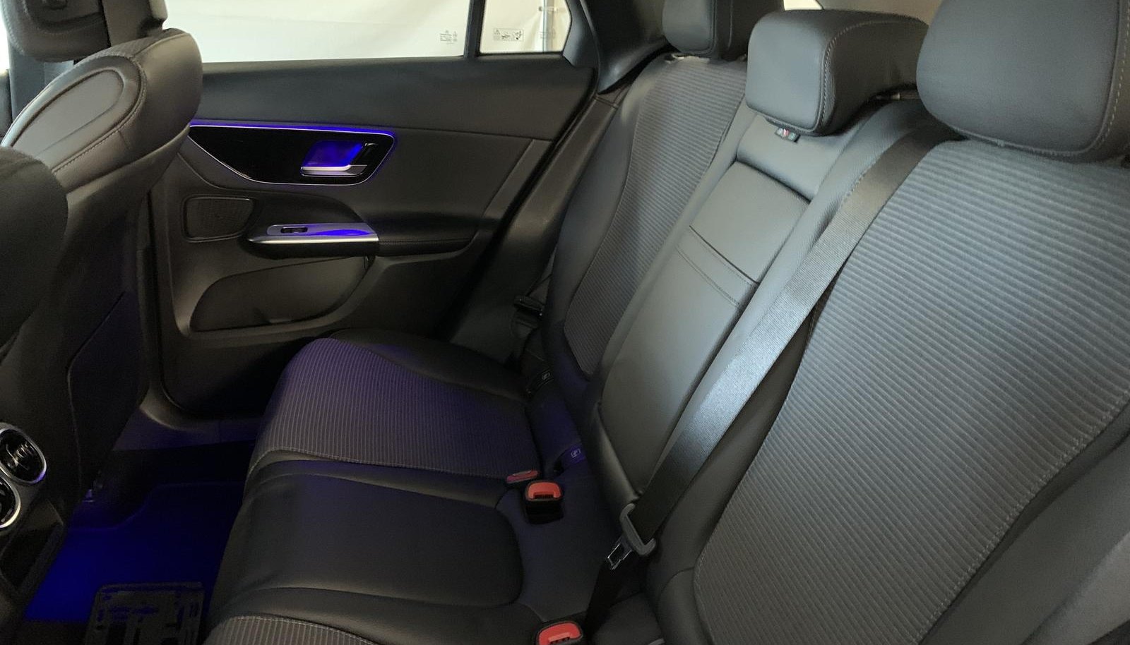 Mercedes-Benz GLC Avantgarde Advanced 9
