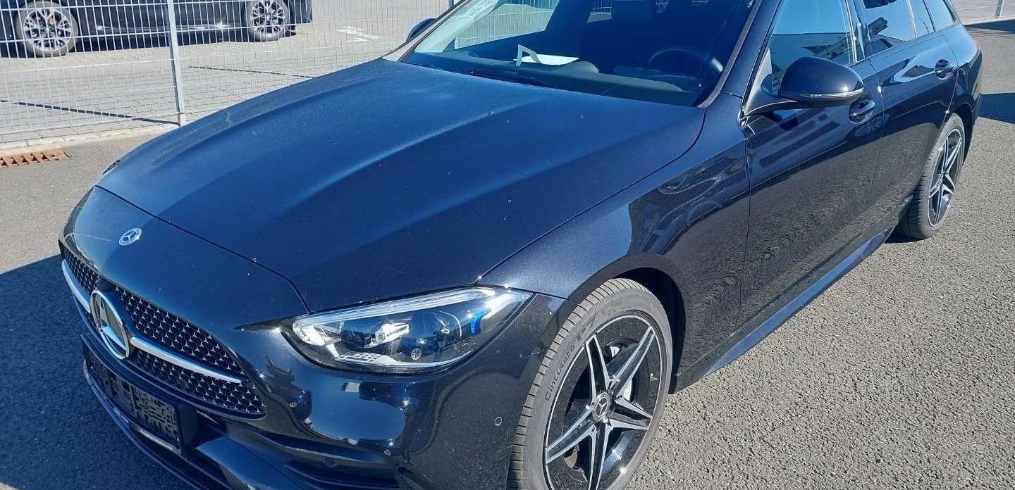 Mercedes-Benz C AMG Int.
