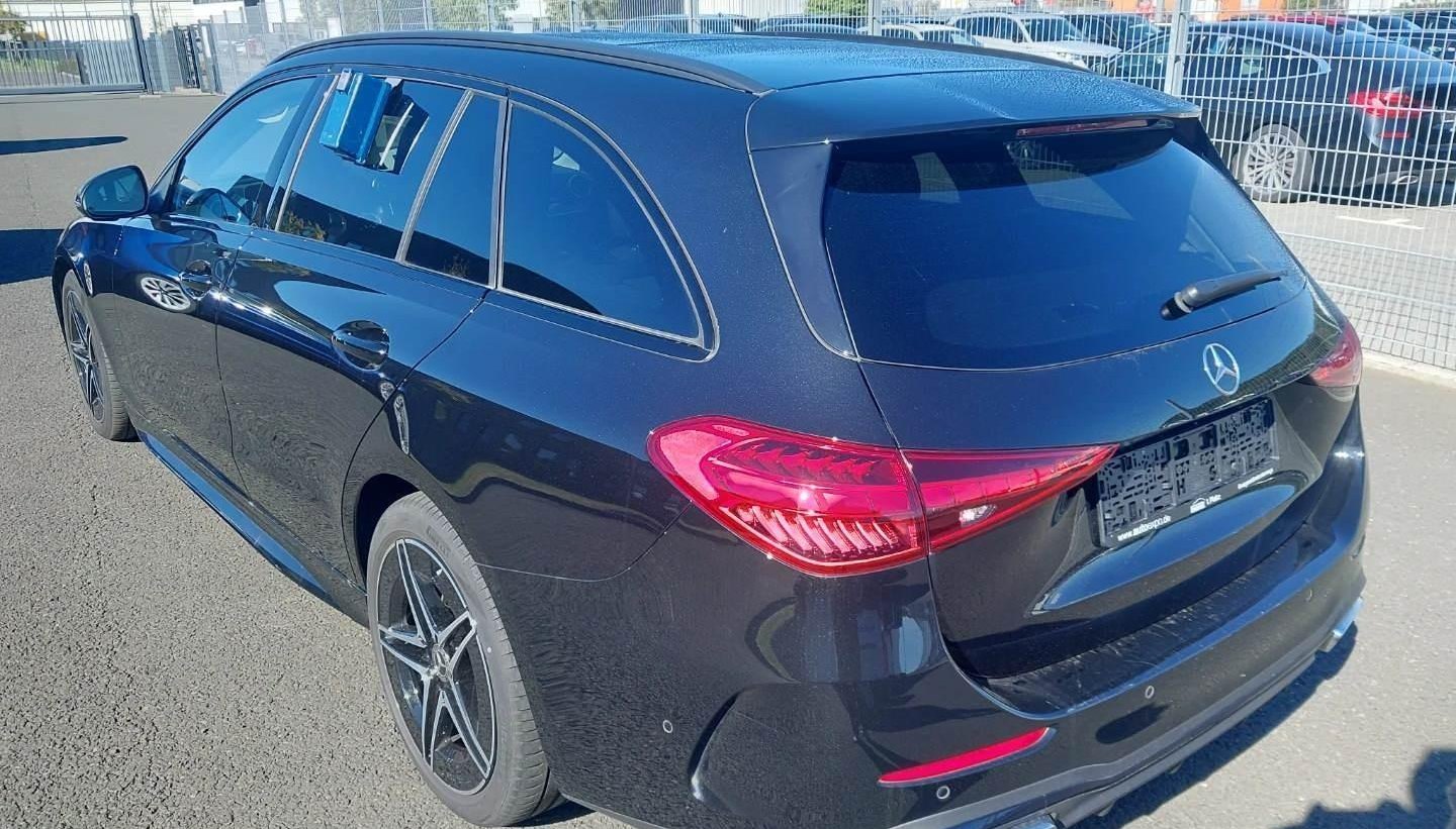 Mercedes-Benz C AMG Int. 3