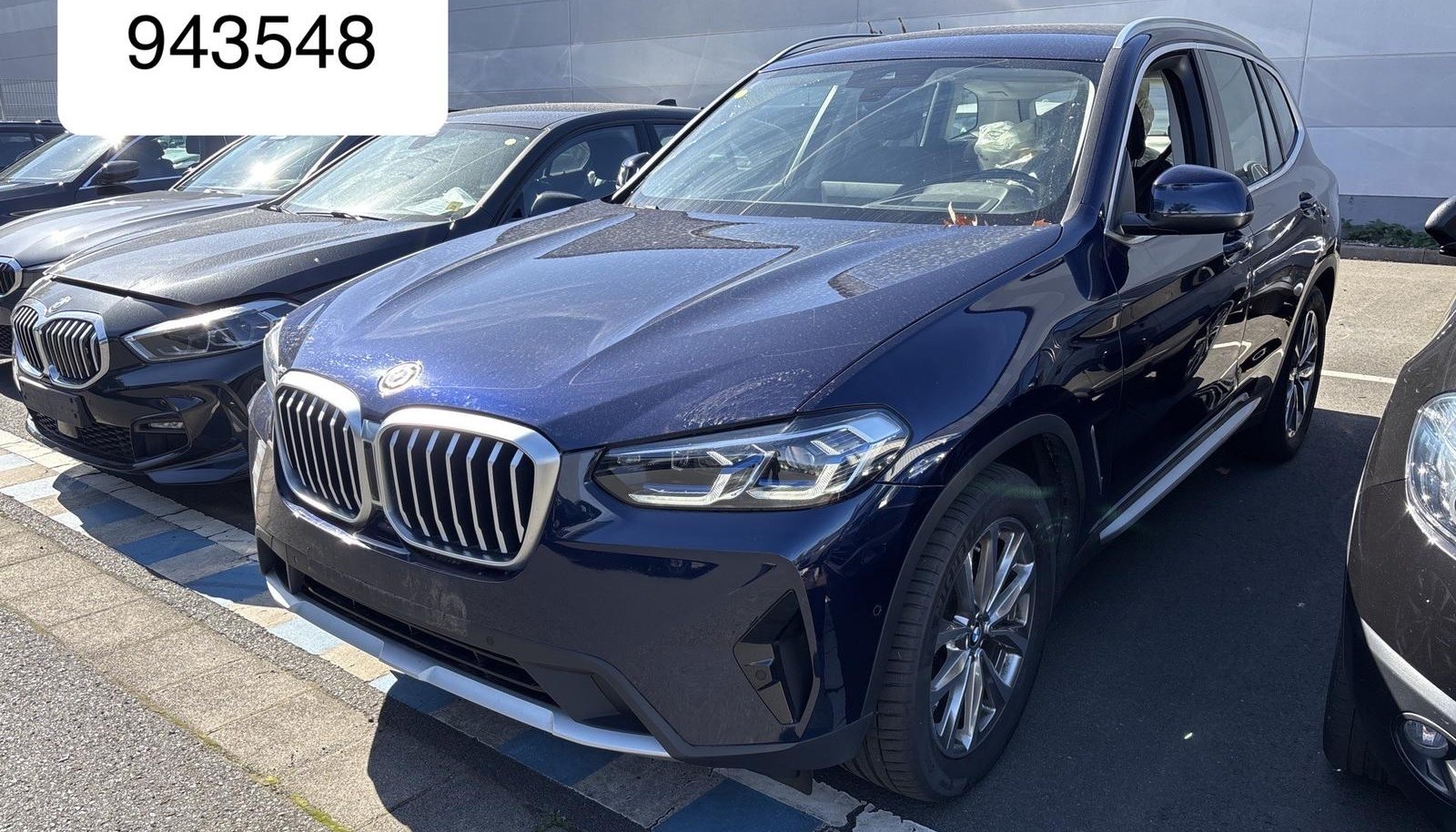 BMW X3 xDrive 20 d