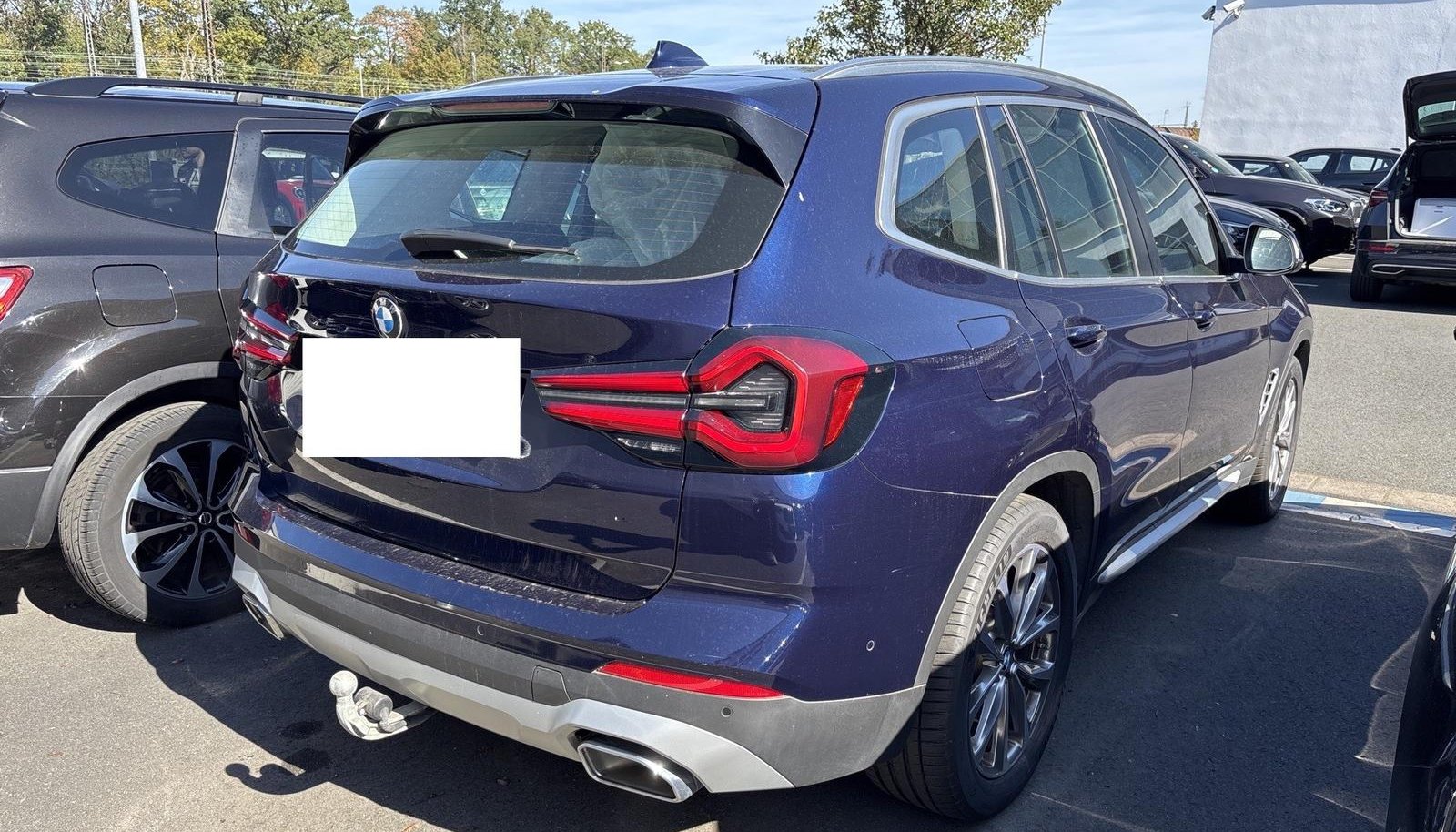 BMW X3 xDrive 20 d 2