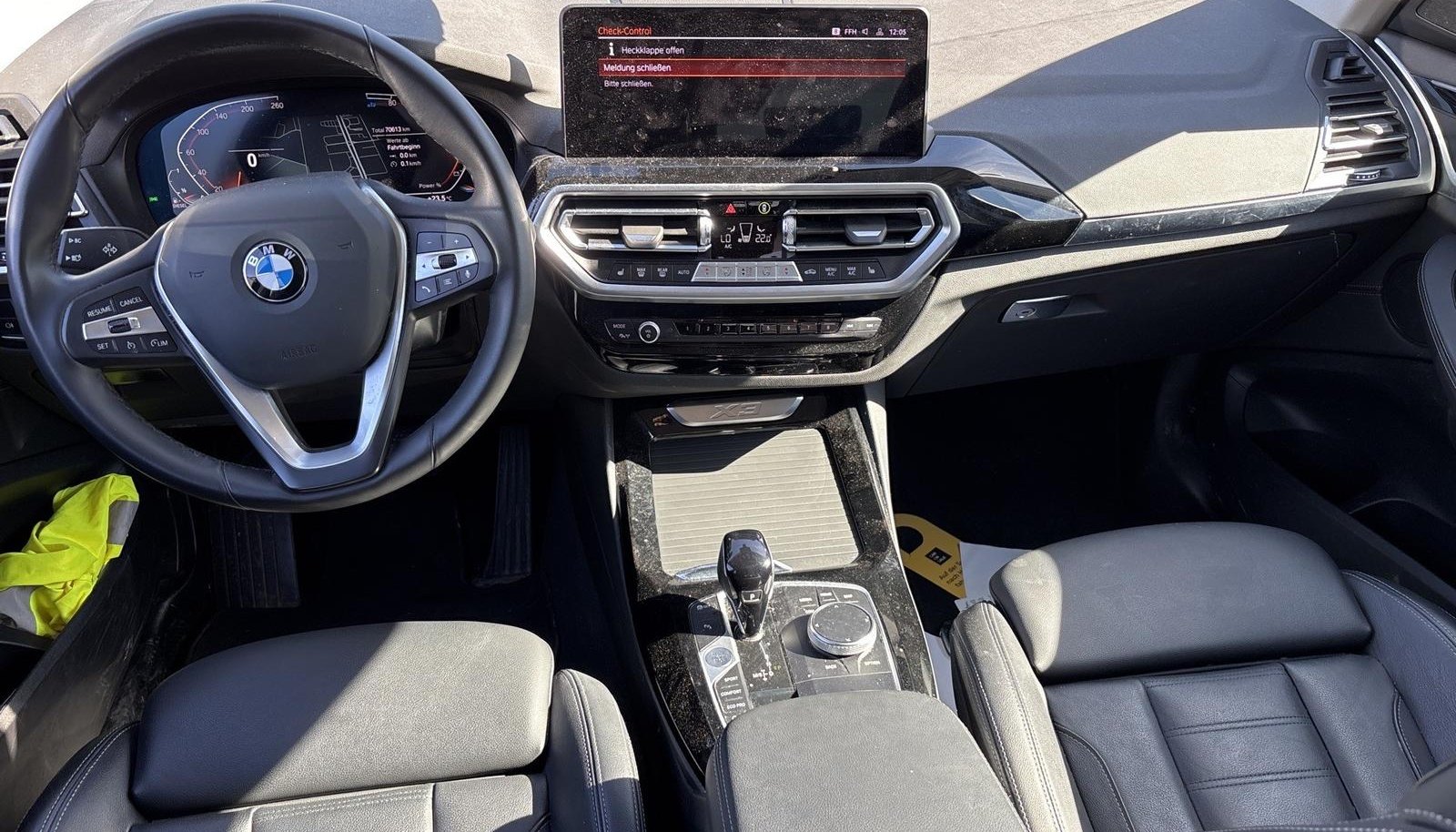 BMW X3 xDrive 20 d 3