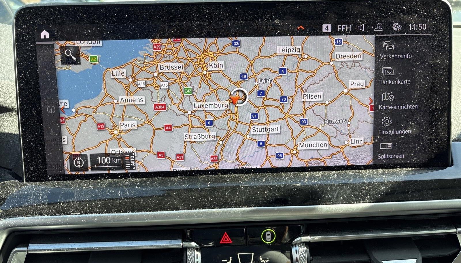 BMW X3 xDrive 20 d 4