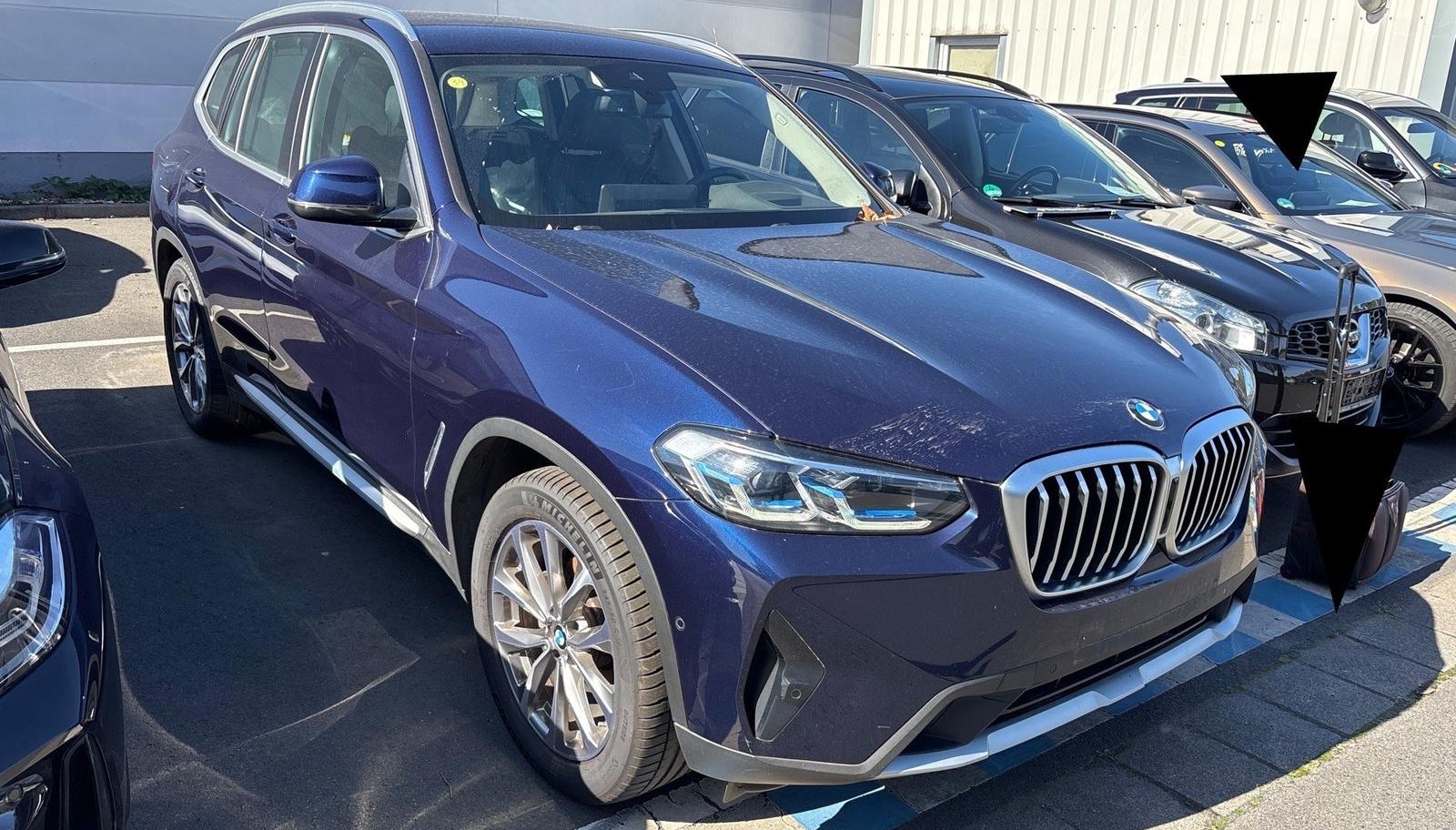 BMW X3 xDrive 20 d 6