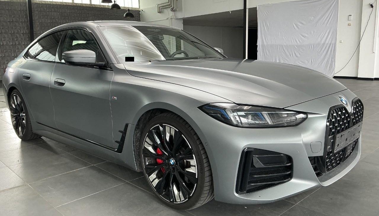 BMW 4 420 d xDrive M sport 11