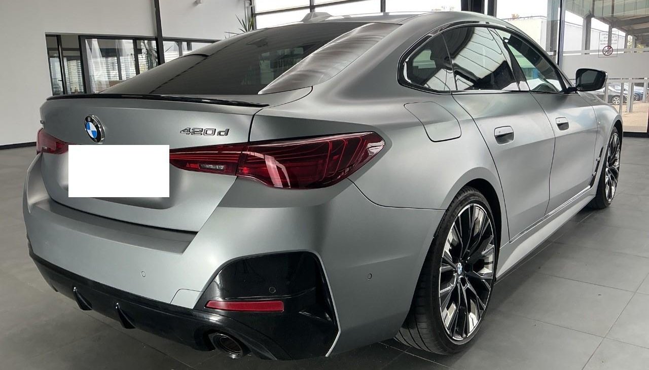 BMW 4 420 d xDrive M sport 2