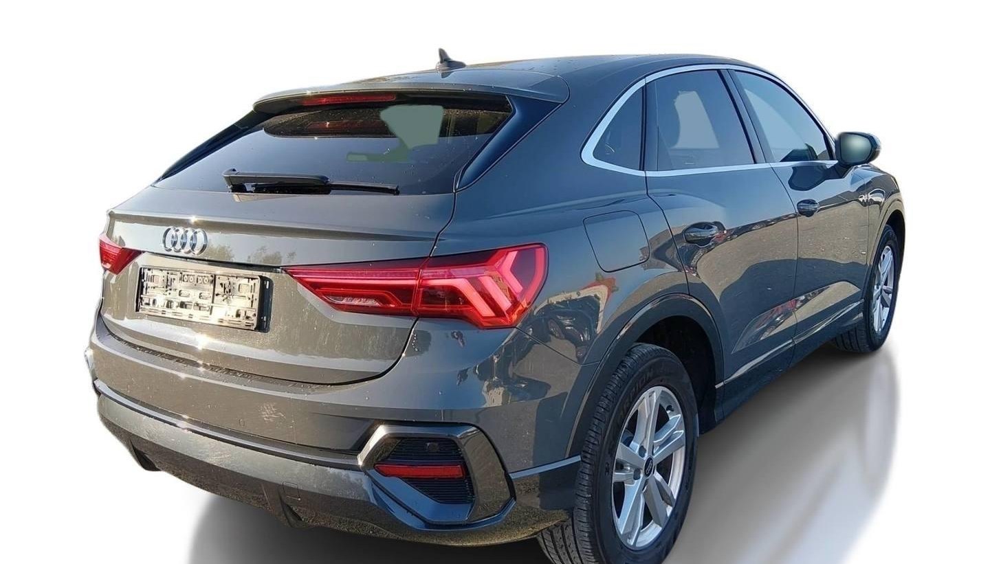 Audi Q3 35 TDI basis 2