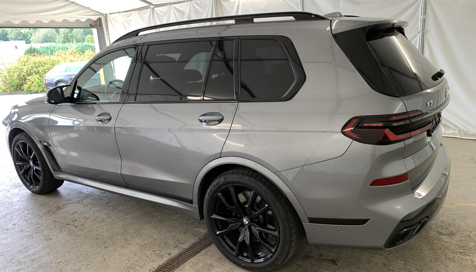 BMW X7 xDrive M60 i M Sport Pro 12