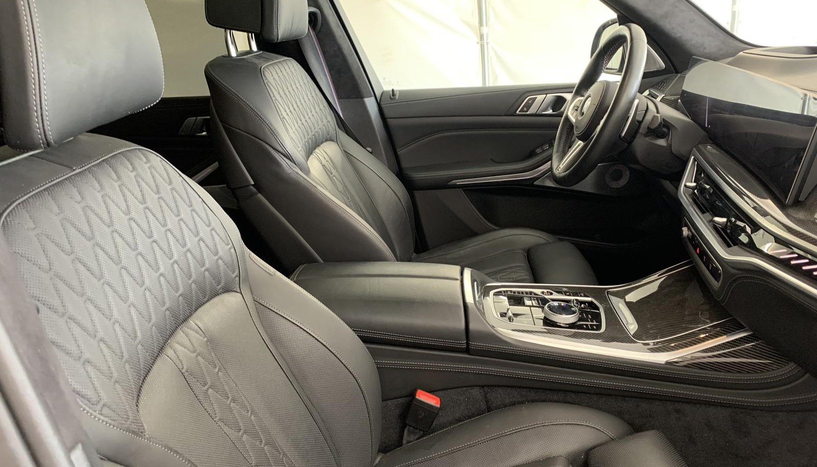 BMW X7 xDrive M60 i M Sport Pro 3